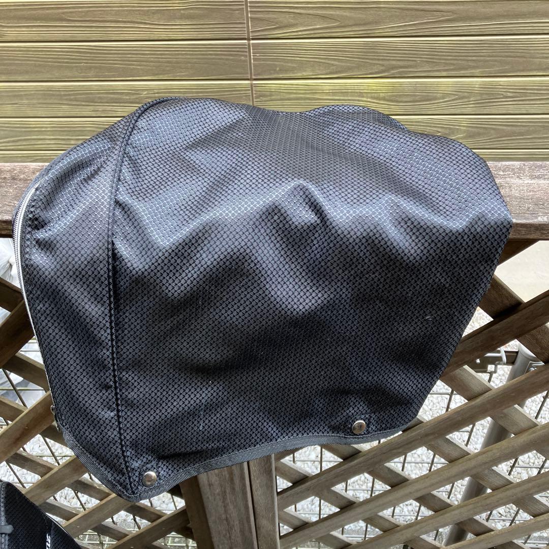 Mercedes-Benz ゴルフバックTaylorMade 14分割フード付