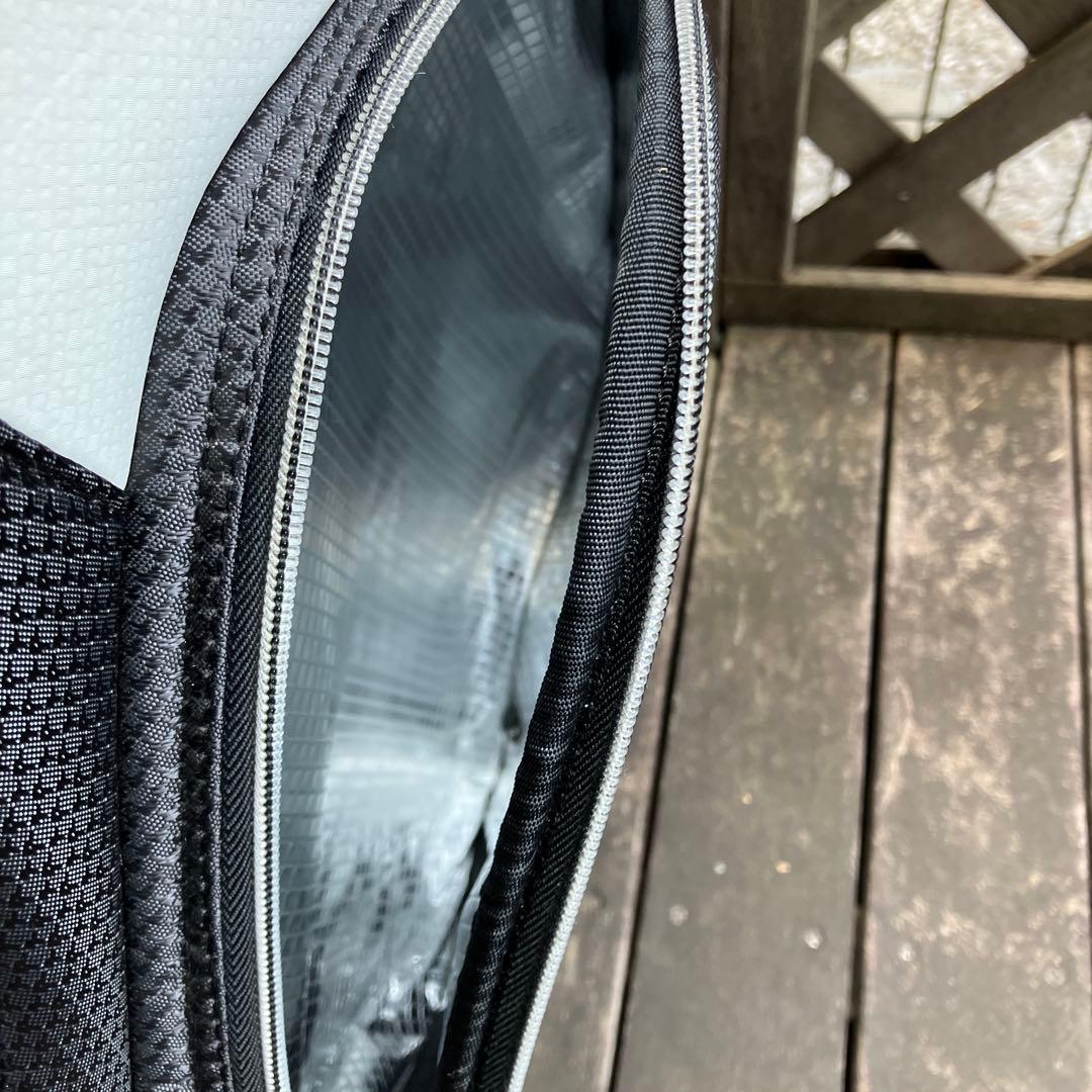 Mercedes-Benz ゴルフバックTaylorMade 14分割フード付