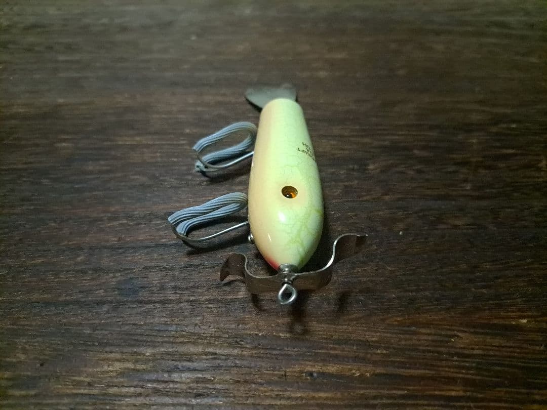 バルサ50　ウッドゥンブラザーズ　マンボー　レアカラー　メロン