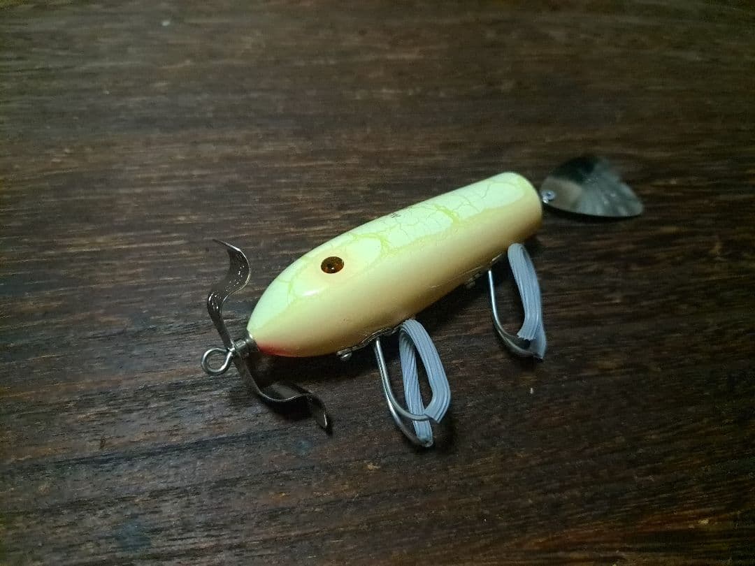 バルサ50　ウッドゥンブラザーズ　マンボー　レアカラー　メロン