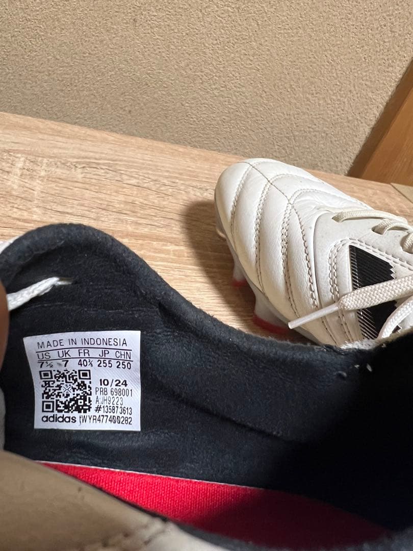 adidas アディダス サッカースパイク コパ アイコン 2 ELITE