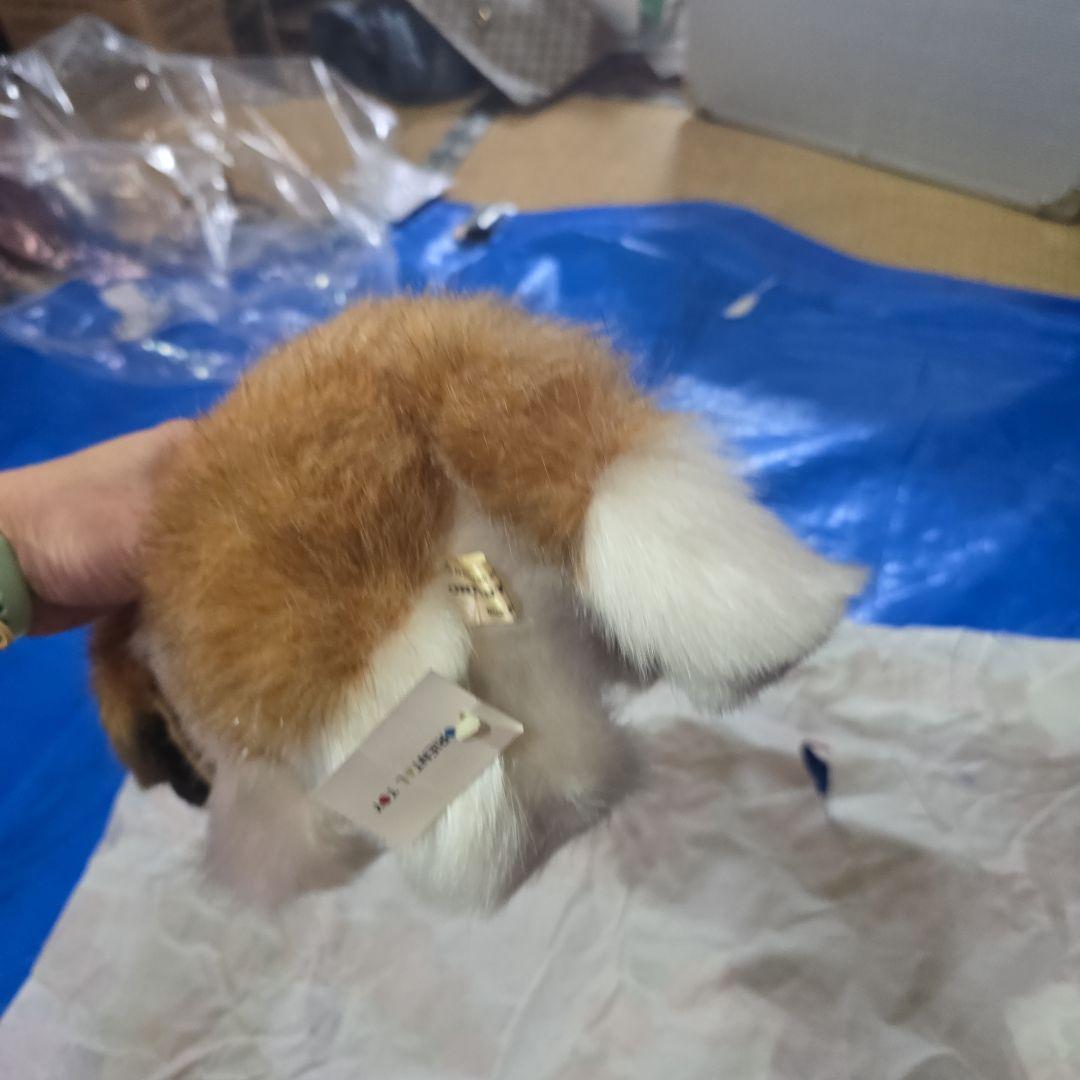 オリエンタルトーイ チャイルドバーナード 這 M420