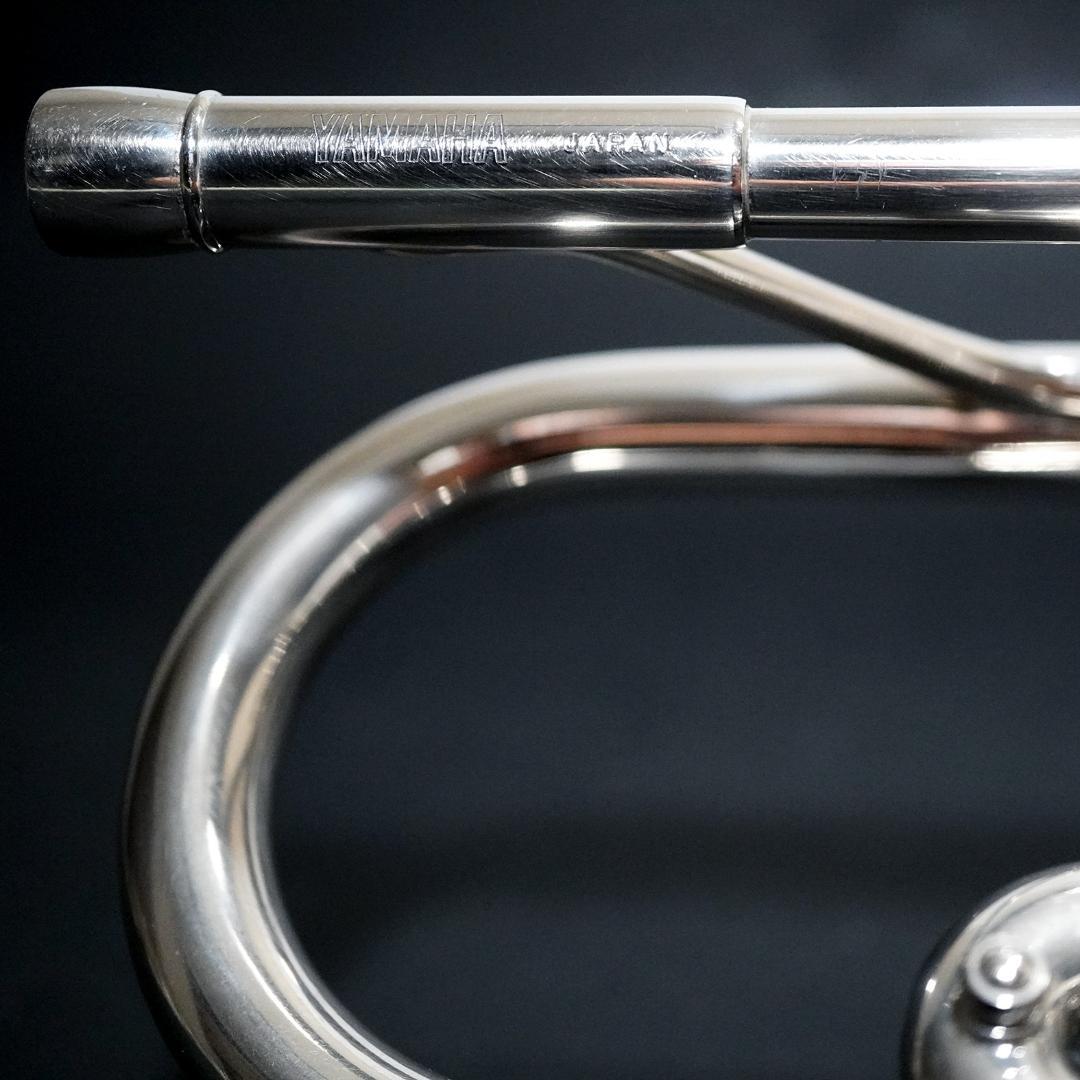 【人気モデル】YAMAHAトランペット YTR1310／マウスピース／ケース