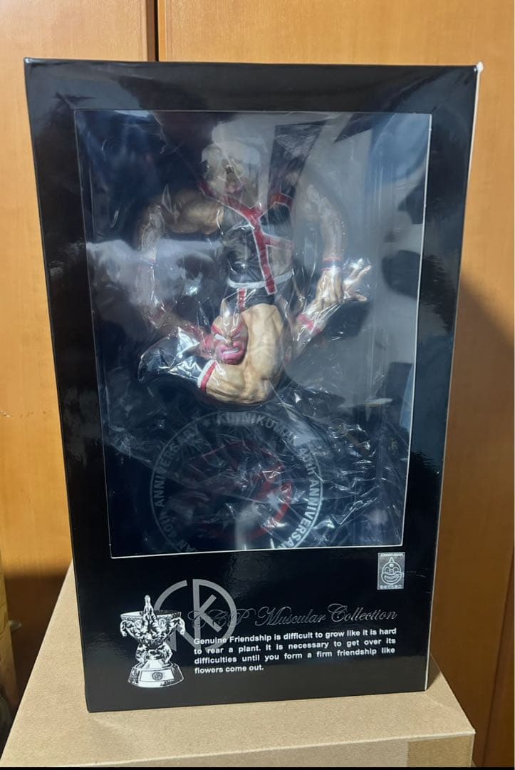 CCP キン肉マン　マッスルスパーク　原作カラー