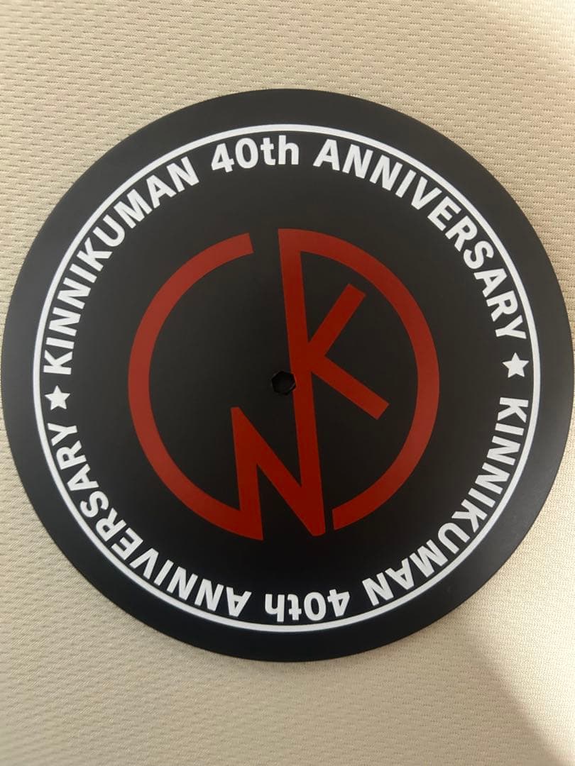 CCP キン肉マン　マッスルスパーク　原作カラー