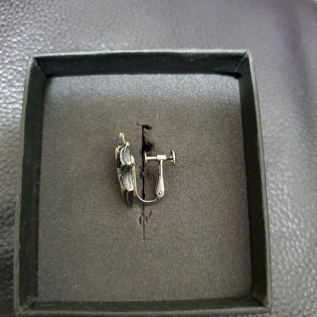 FINAL FANTASY X シルバーイヤリング　新品未使用 後期型