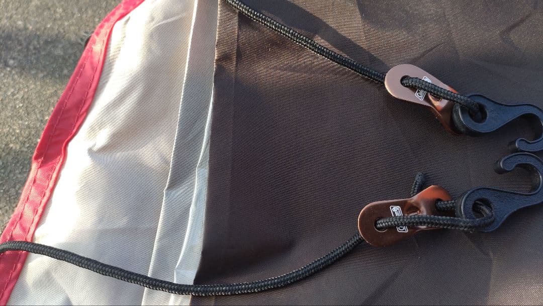 Coleman ワイド2ルームコクーン2