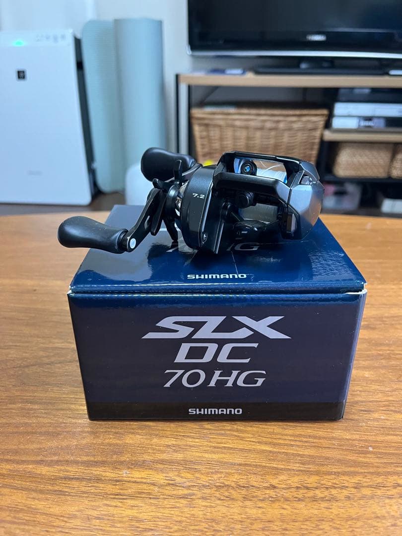 リール 20SLXDC 70HG