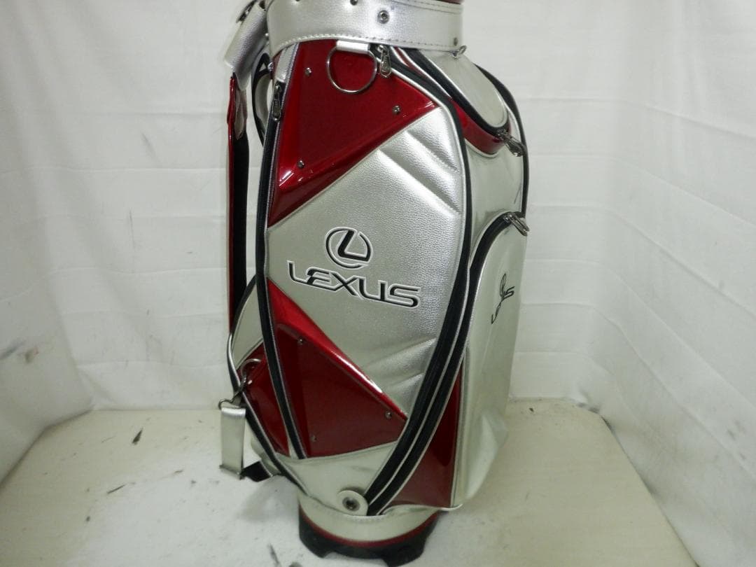 希少★レクサス★LEXUS★非売品★9.5型★３点式★良品★プロモデル