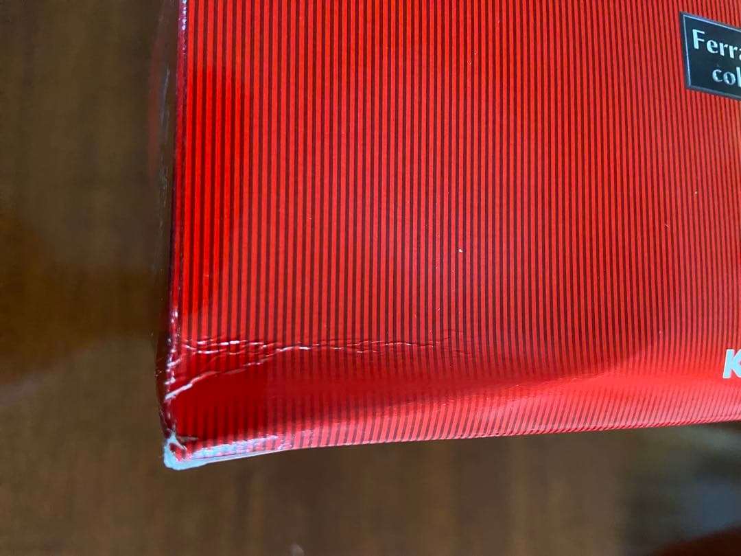 【IV-2】Ferrari ミニカーコレクションIV 1/64 KYOSHO