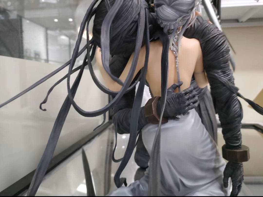 鬼刀シリーズ Ein 風鈴 贖い 海琴の煙 風鈴アスミ スタチュー フィギュア