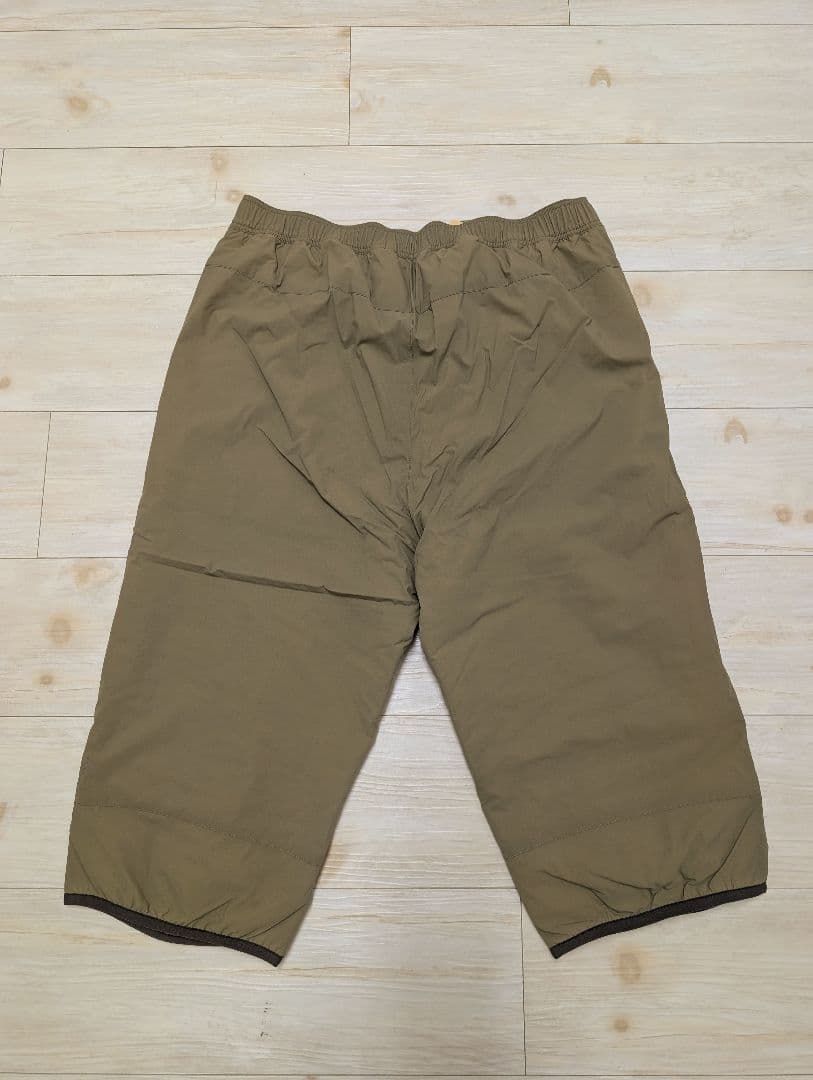 Teton Bros.(ティートンブロス) ホバックニーパンツ　カーキL