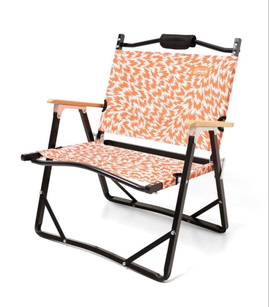 【新品未使用品】ELEY KISHIMOTO×Coleman×BEAMSチェア