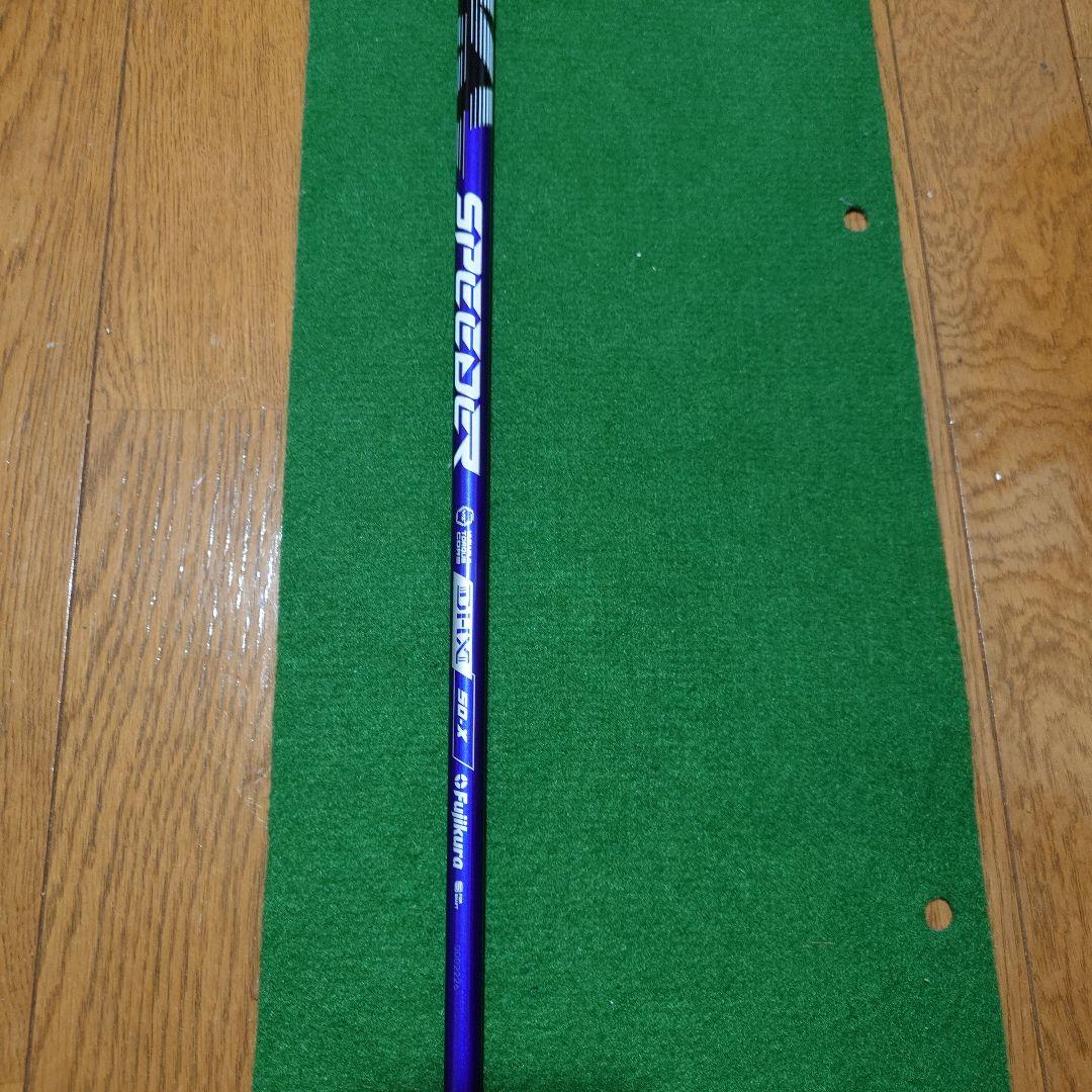 スピーダー NX バイオレット ５Ｘ ドライバー