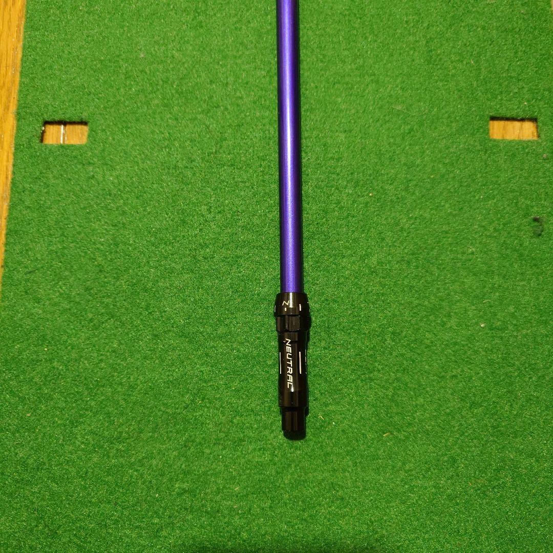 スピーダー NX バイオレット ５Ｘ ドライバー