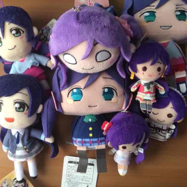 ラブライブ ぬいぐるみ 東條希