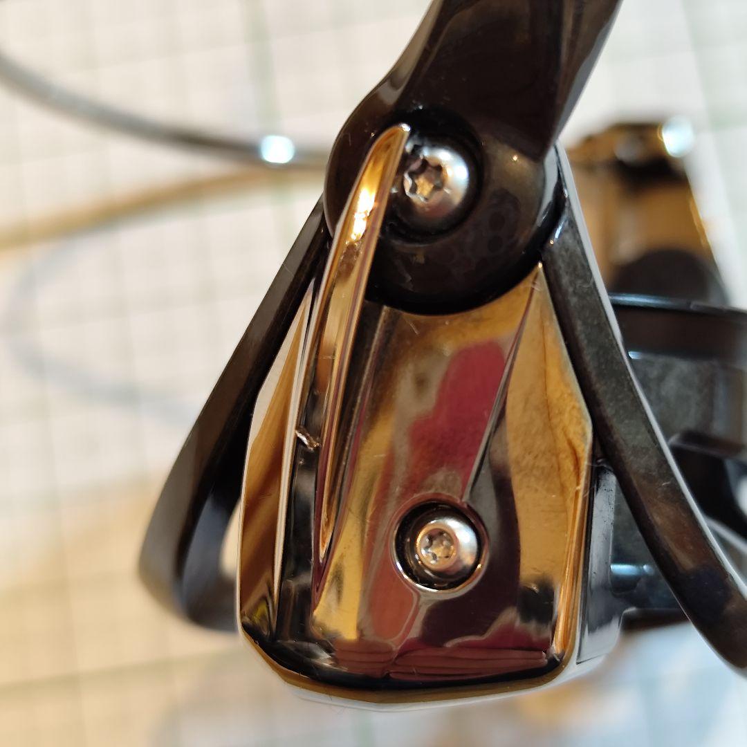 CERTATE LT5000D-CXH スピニングリール　エアロータ