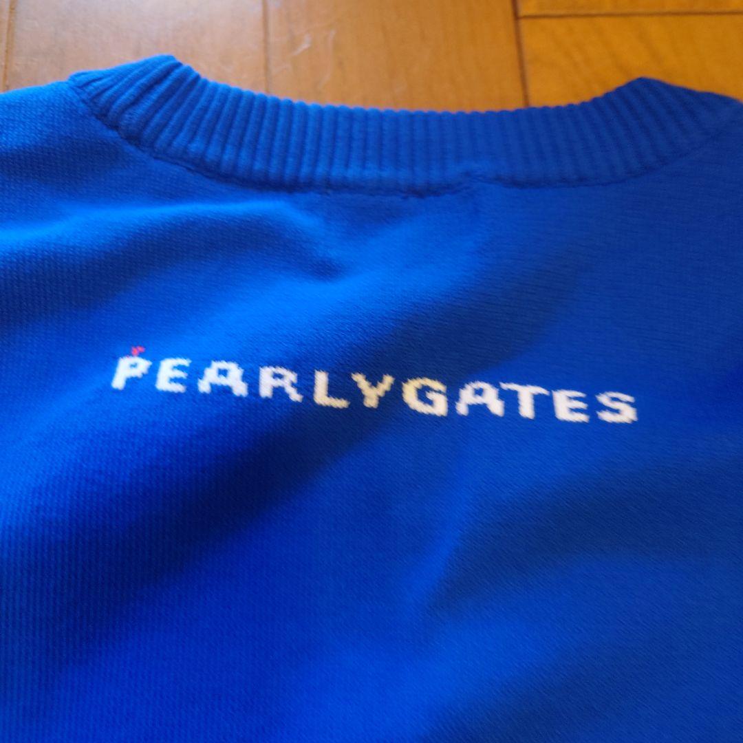 パーリーゲイツ　ニット