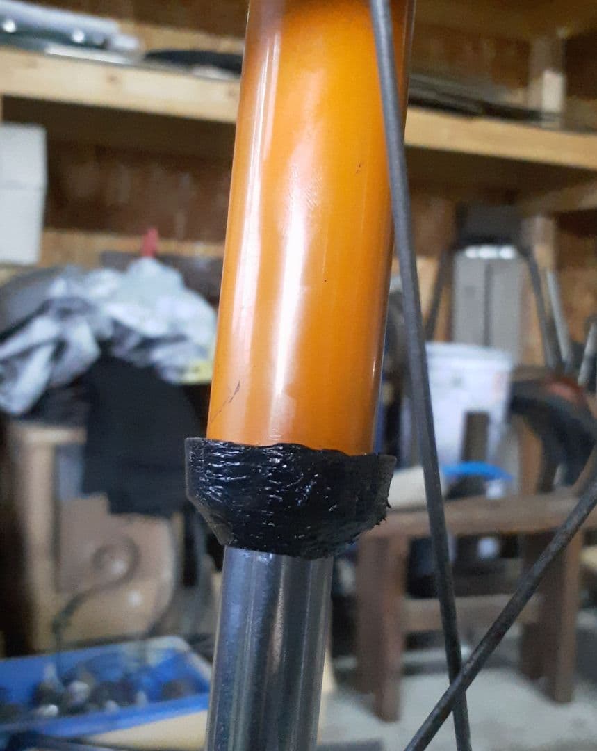 ヤマハ クッションバイク OLD BMX モトバイク