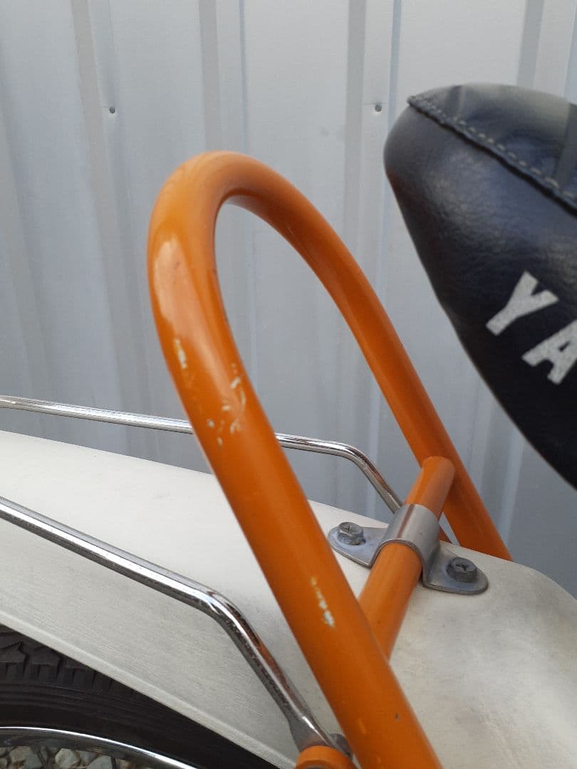 ヤマハ クッションバイク OLD BMX モトバイク