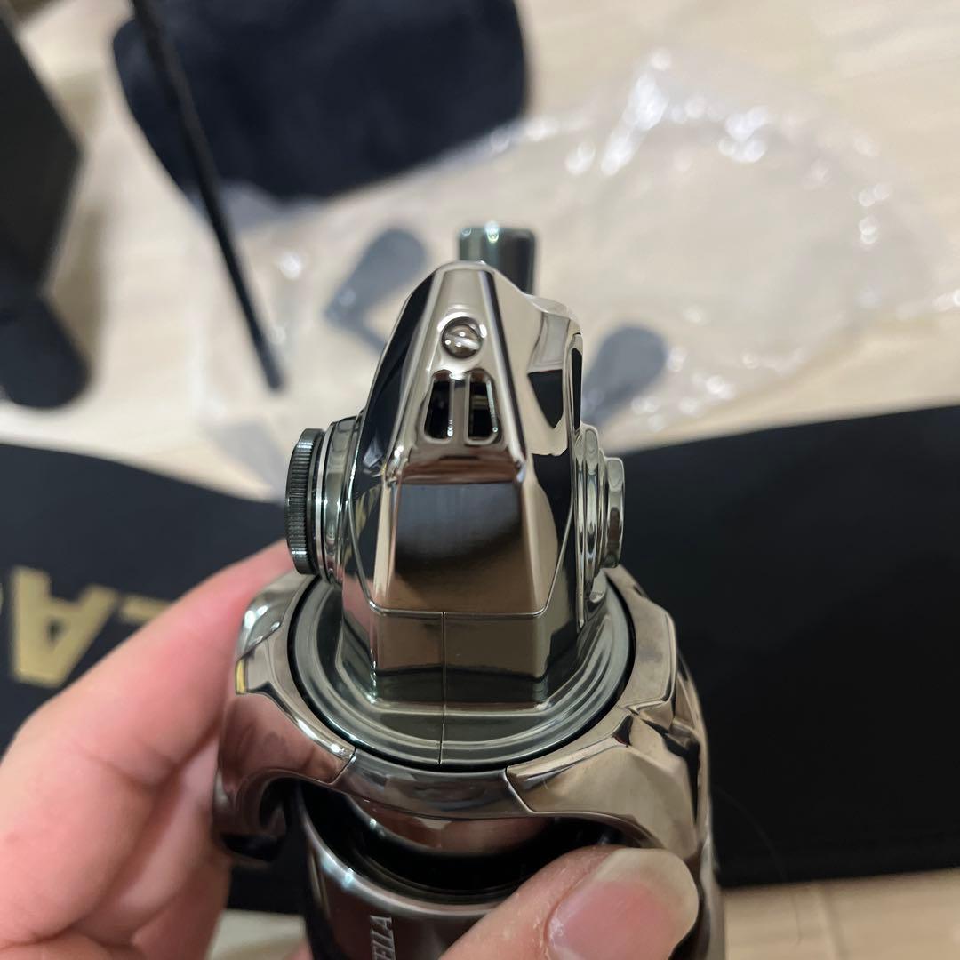 22ステラ c3000SDH ラーテル77mh エギングセット