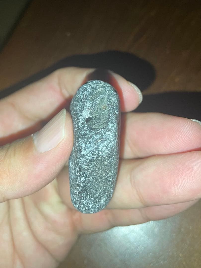 研磨品　十勝石玲瓏　パステルピンクベース　レインボーオブシディアン　透明度最強