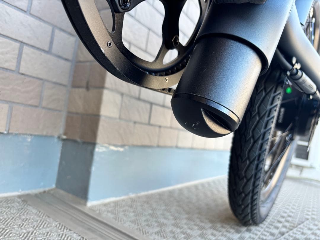 ADO Air 20 Ultra 折りたたみ電動アシスト自転車