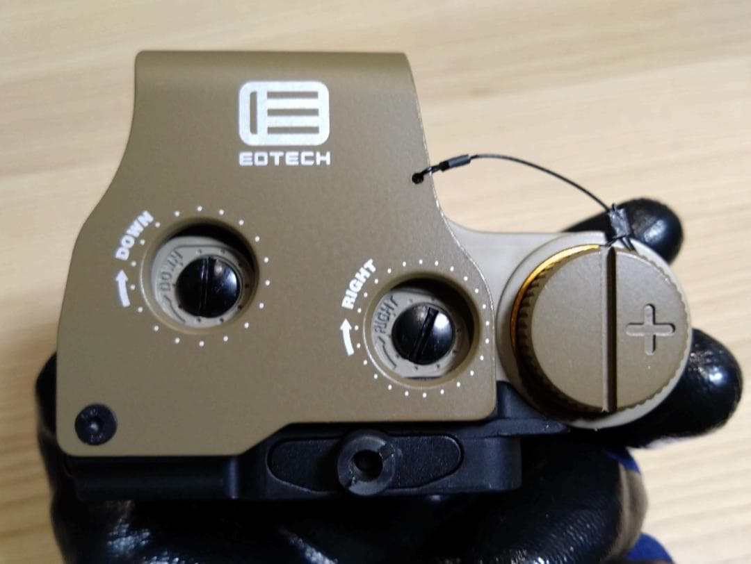 EOTECH EXPS-3ホロサイト＆ G33 Magnifierレプリカセット