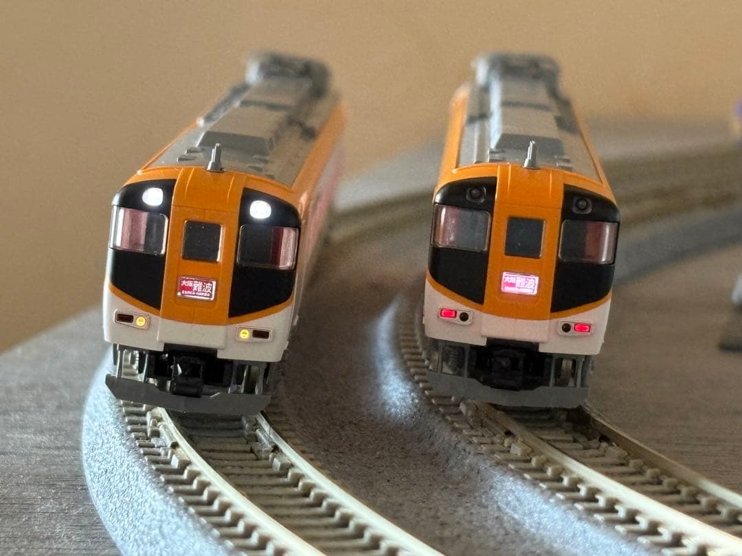 TOMIX 98275 近鉄30000系ビスタEX（新塗装）セット