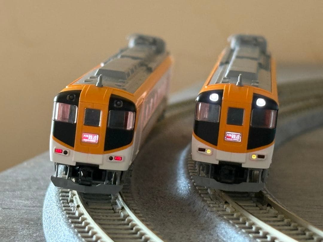 TOMIX 98275 近鉄30000系ビスタEX（新塗装）セット