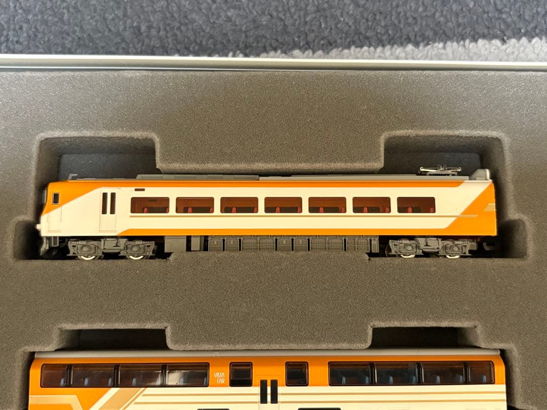 TOMIX 98275 近鉄30000系ビスタEX（新塗装）セット
