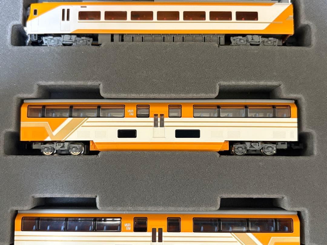 TOMIX 98275 近鉄30000系ビスタEX（新塗装）セット