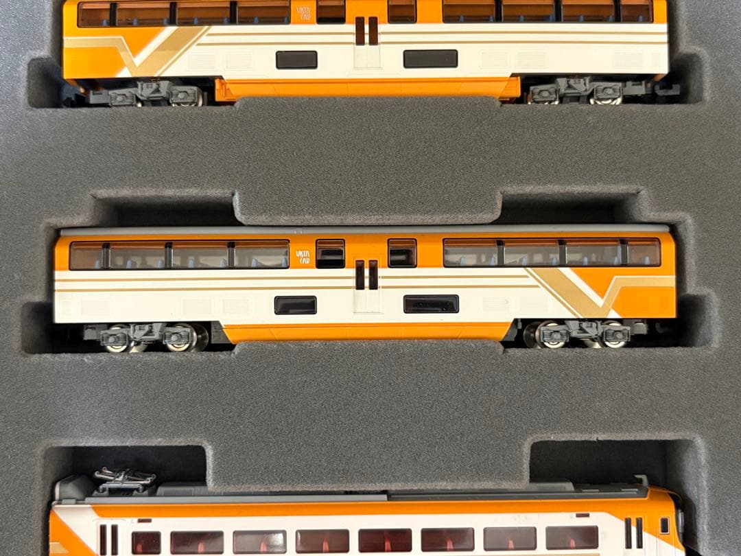 TOMIX 98275 近鉄30000系ビスタEX（新塗装）セット