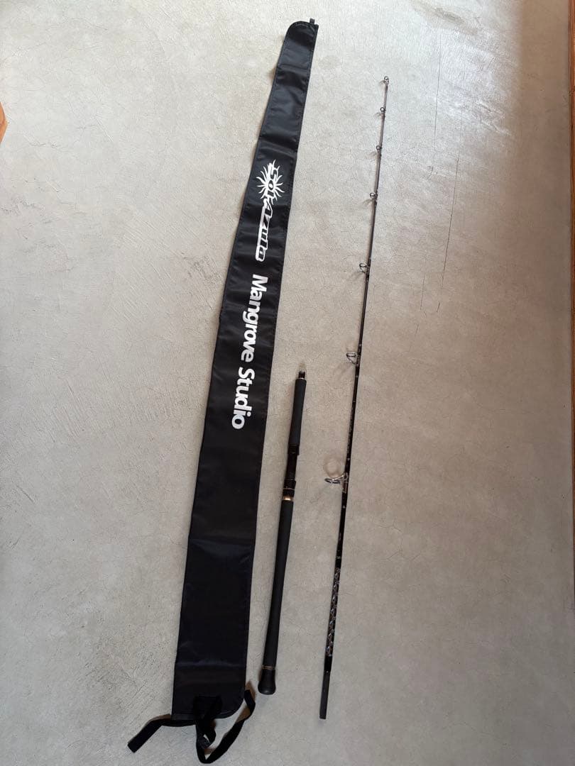 マングローブスタジオ　Black Hercules 7955S