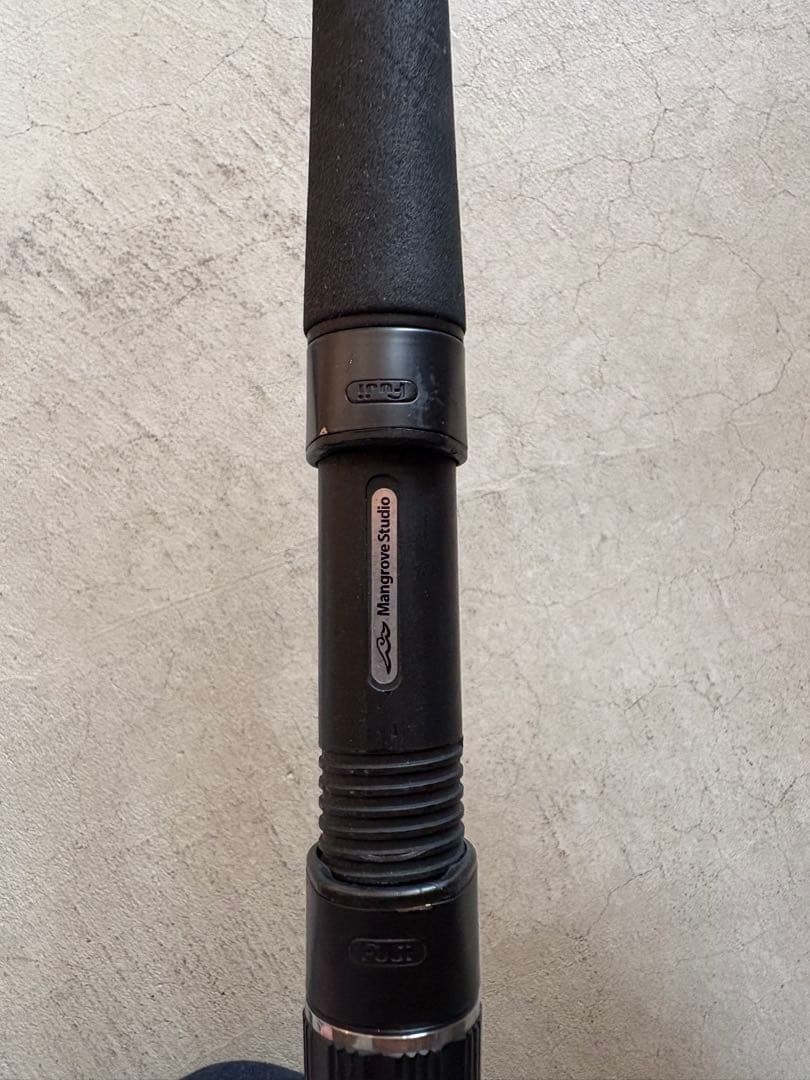 マングローブスタジオ　Black Hercules 7955S