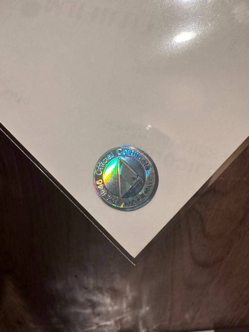 乃木坂46 岩本蓮加12thBDライブ衣装　直筆　サイン