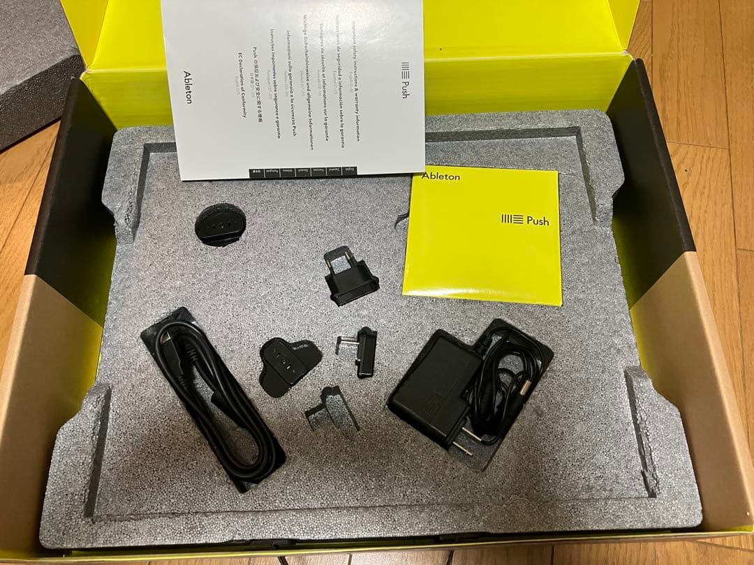 【値下げ】Ableton Push 2