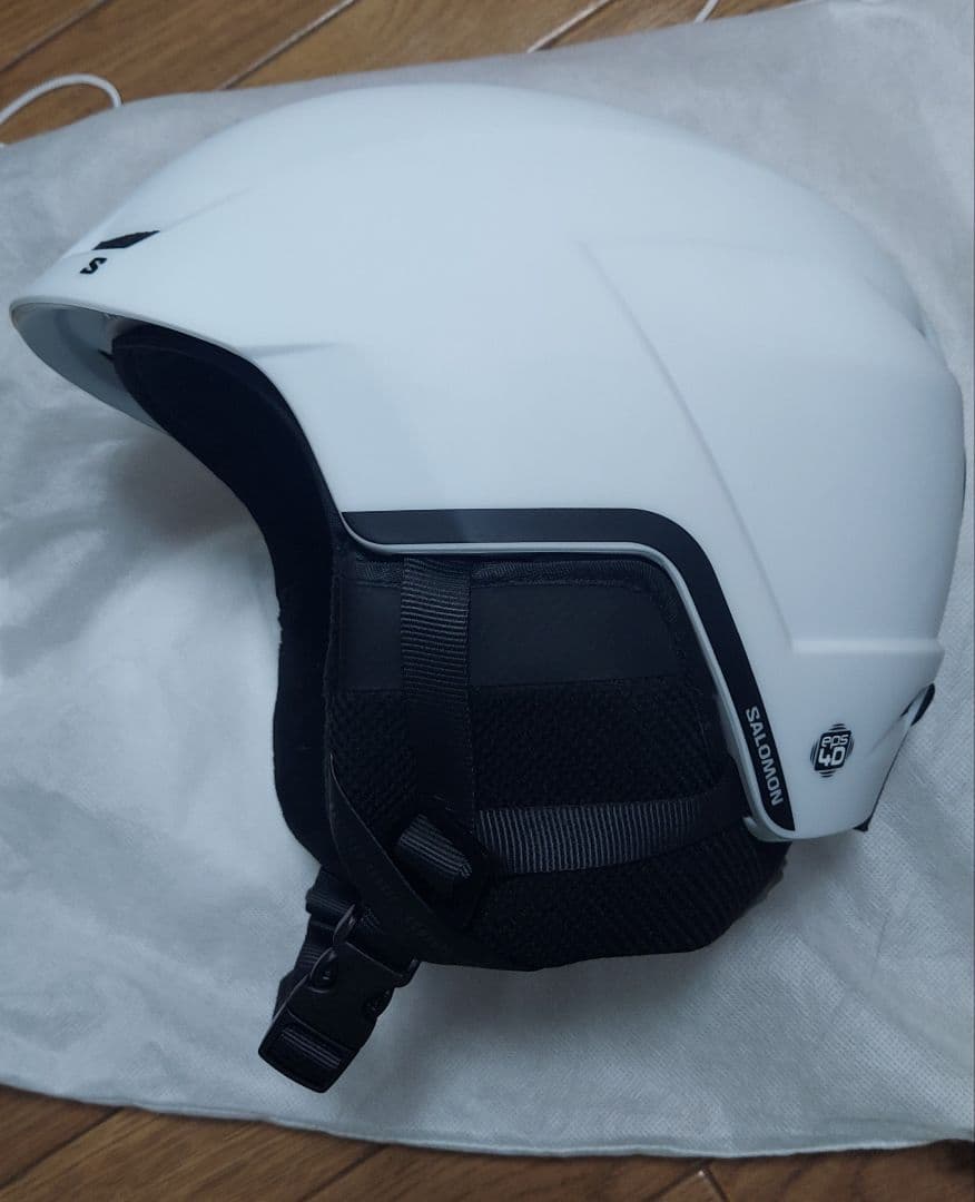 サロモンヘルメット Pioneer LT PRO Lサイズ59-62