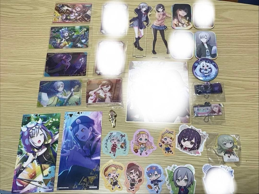 プロセカグッズ まとめ売り