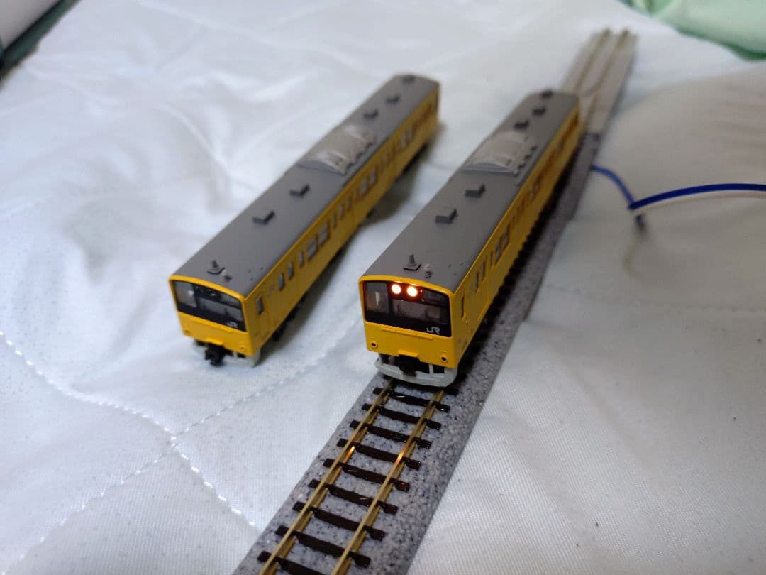 Nゲージ　　KATO　中央・総武線　201系　10両セット