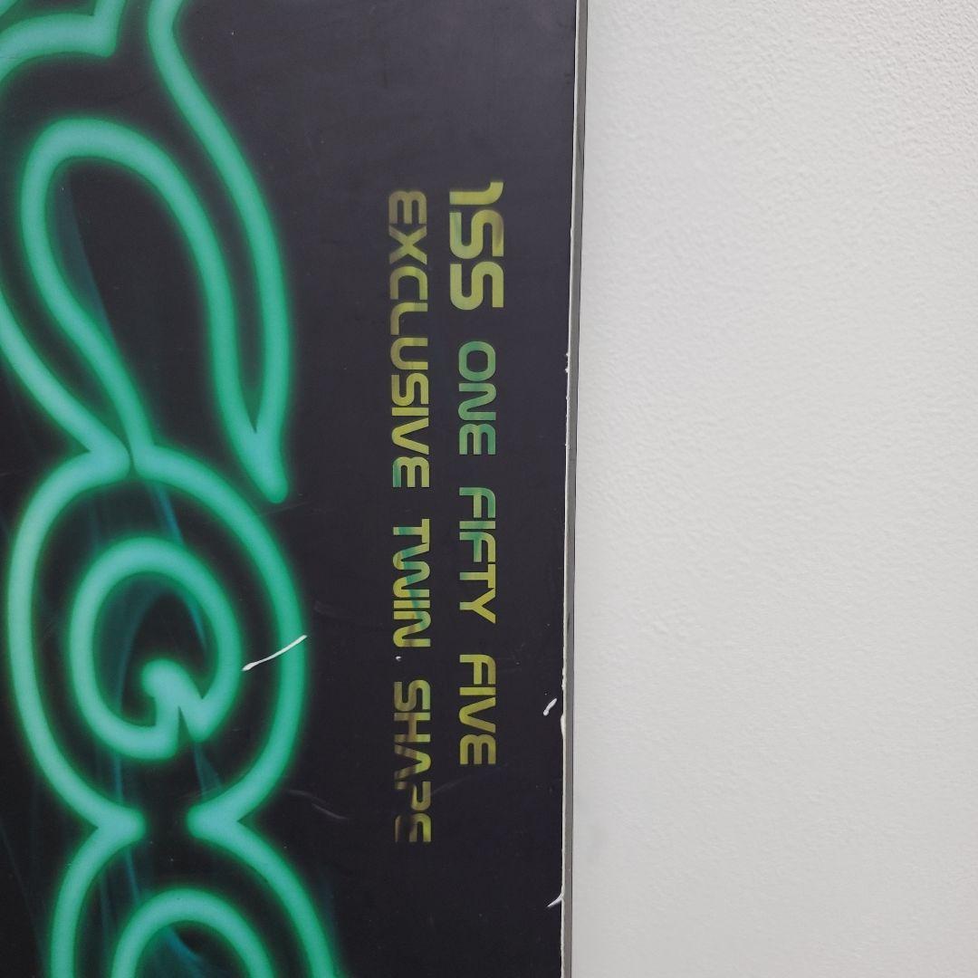 スノーボード SCOOTER 12-13 SCT 155cm