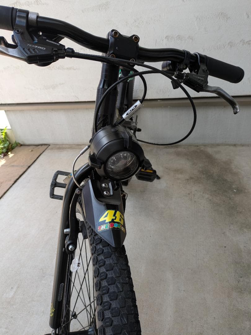 【直接取引希望】 ブリジストン製BWX　24インチ自転車　キッズバイク