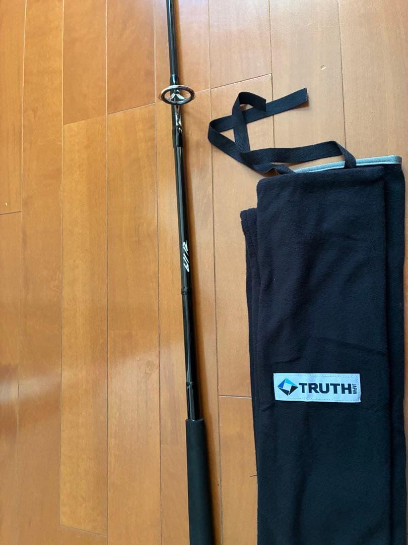 トゥルースジャパン　611 12美品