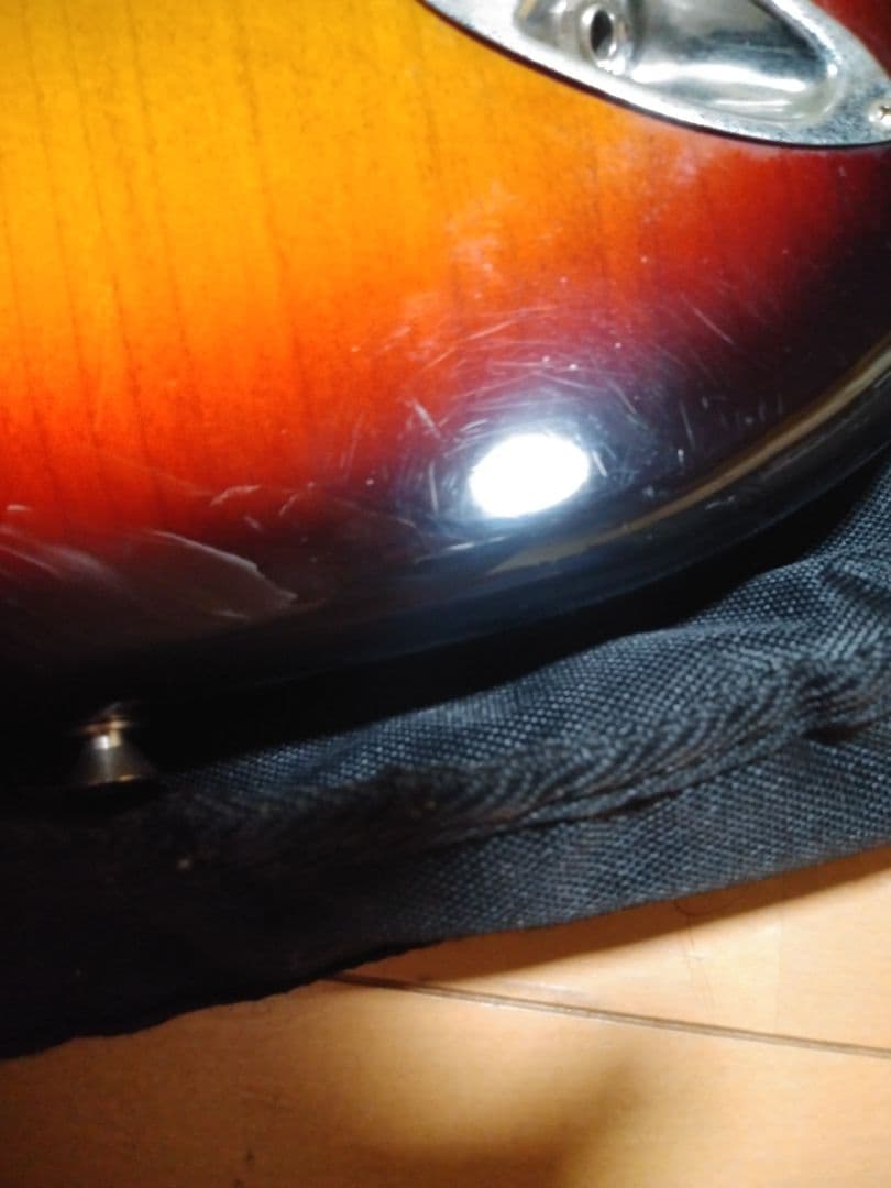 Fender フェンダージャパン　ストラトキャスター　ST62-70TX？