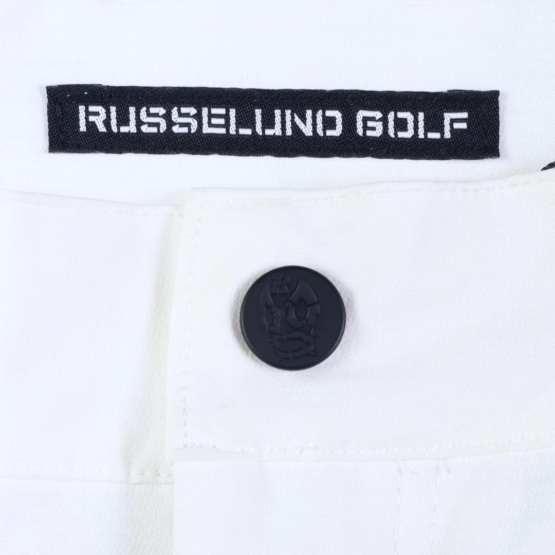 【size5】ラッセルノ ゴルフ ストレッチ プルオーバーブルゾン/パンツ
