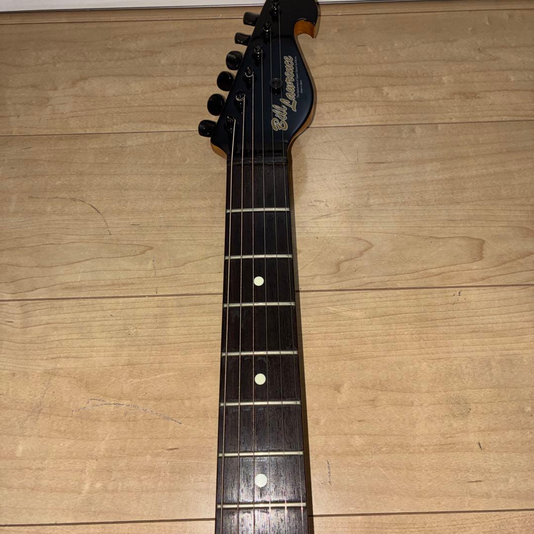 新品弦　交換済み　Bill Lawrence BCOR木暮武彦 シャケ