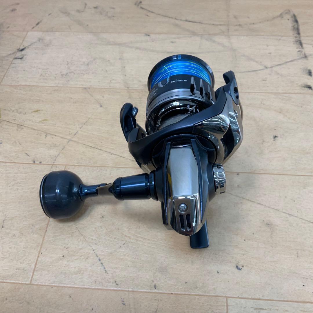 シマノ　20ストラディック　SW 4000HG