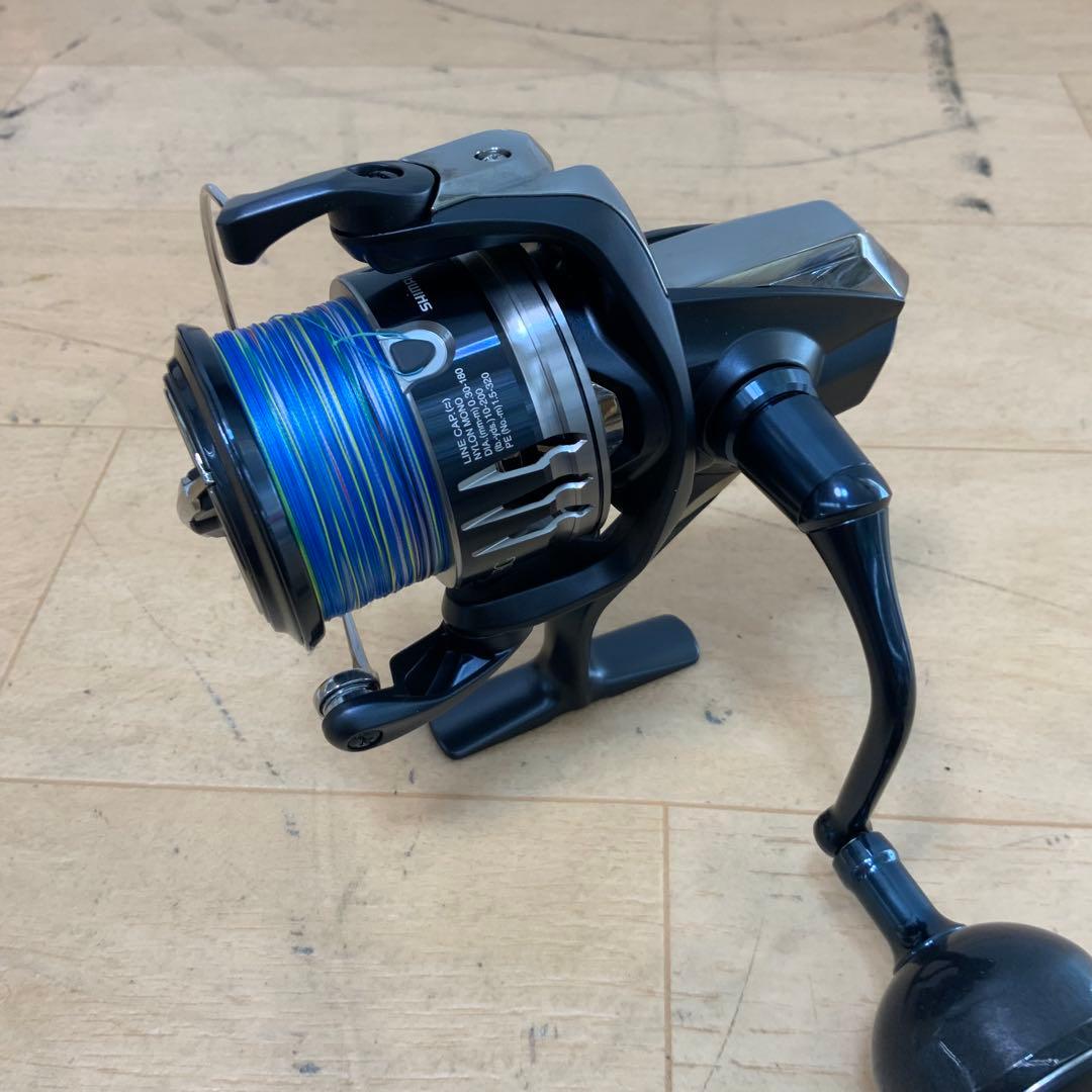 シマノ　20ストラディック　SW 4000HG