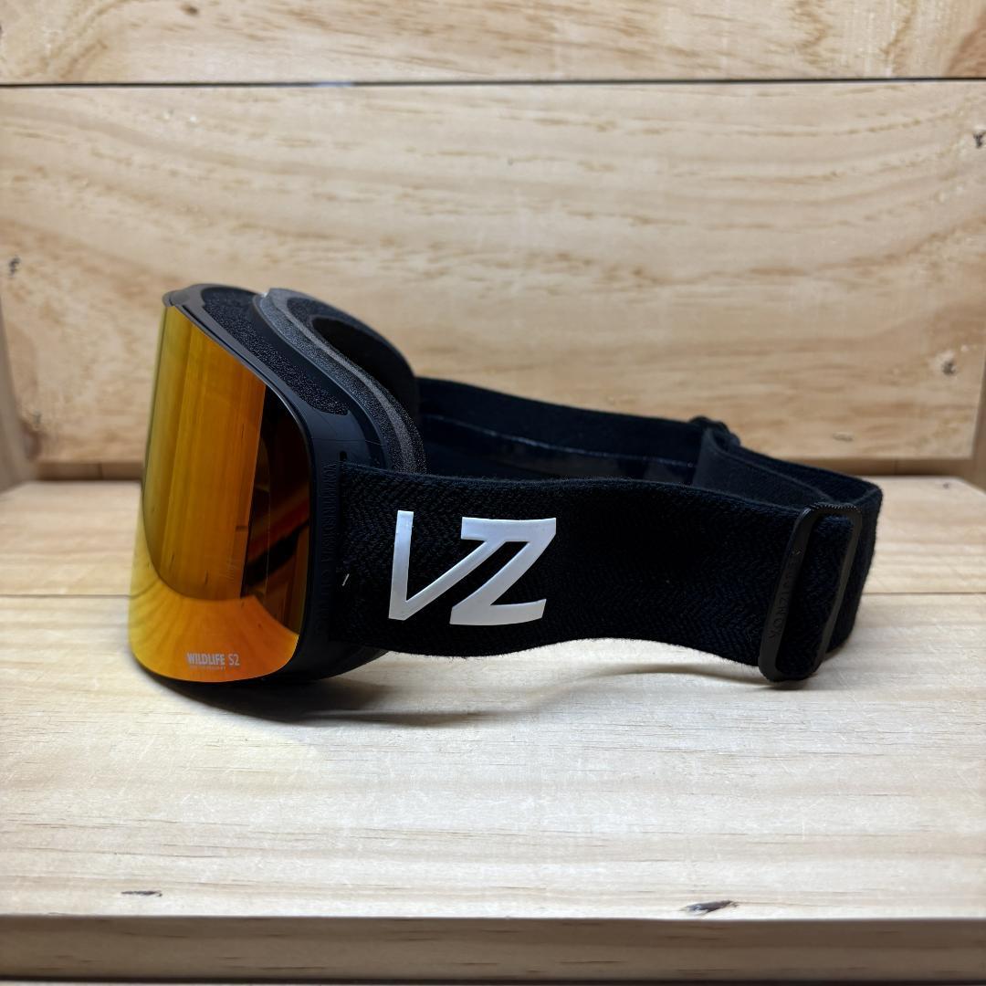 【1663】VONZIPPER　ボンジッパー　OUTRO　アウトロ