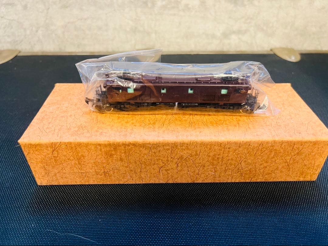 ★新品/未使用★ワールド工芸　国鉄 EF16(24号機)★Nゲージ